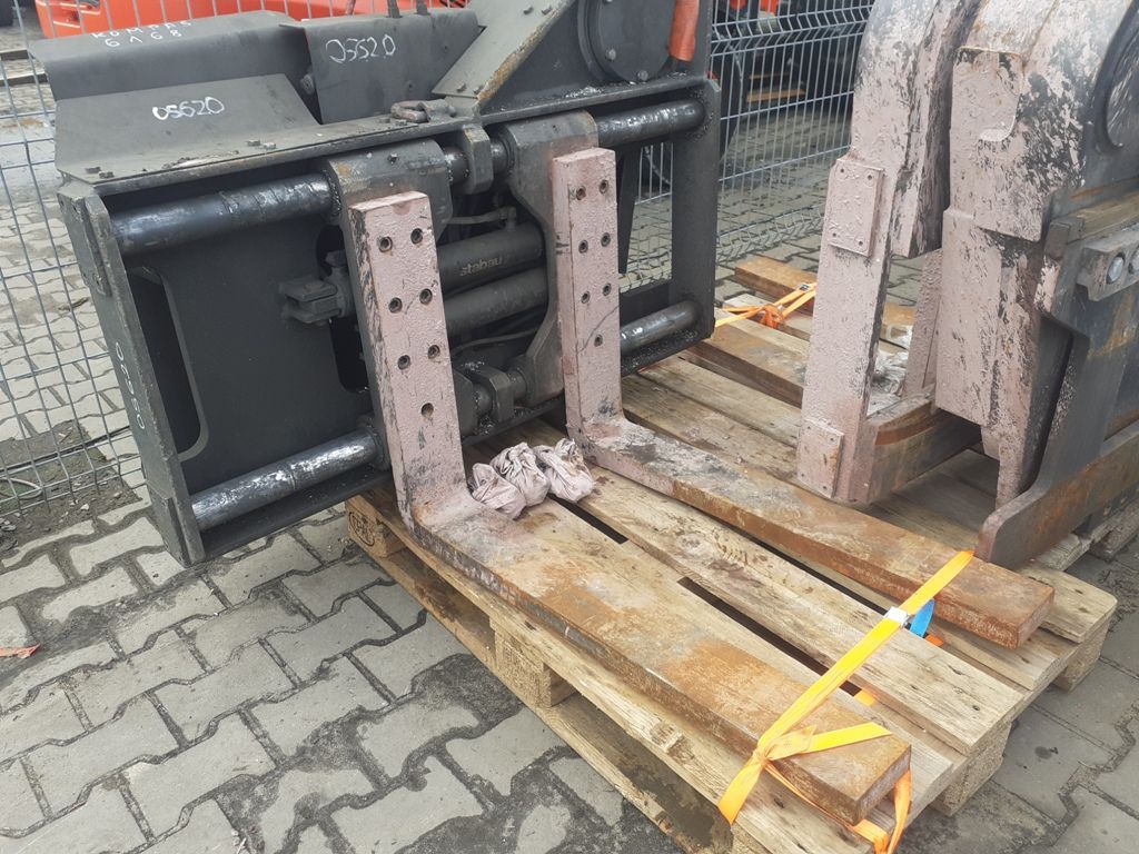 Stabau S23 - SKV 25 Zubehr www.superlift-forklift.com