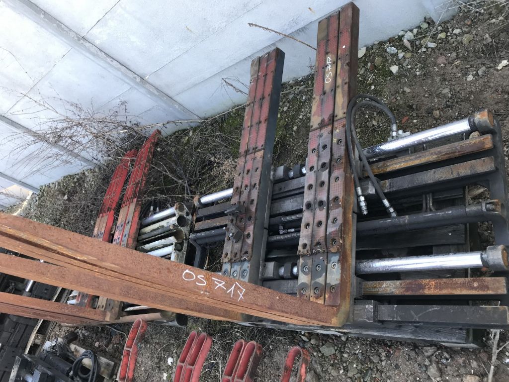 Kaup 4T429B-1-2-3 Multi-pallet handler www.superlift-forklift.com