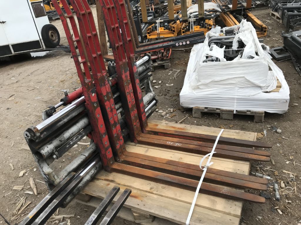 Durwen DRPK30C  Multi-pallet handler www.superlift-forklift.com