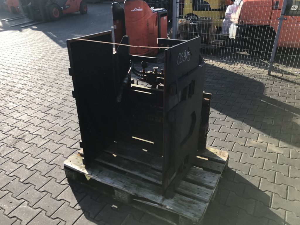 Kaup 1T204  Kartonklammer www.superlift-forklift.com