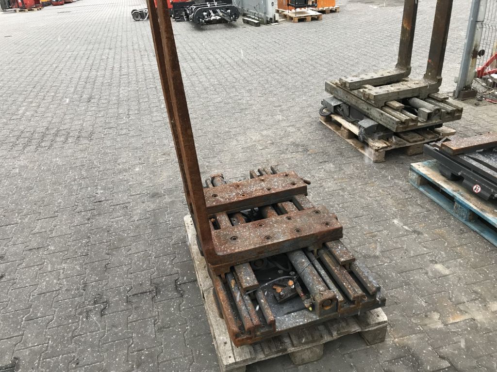 Stabau S 12-KG 35-360 Fork positioners www.superlift-forklift.com