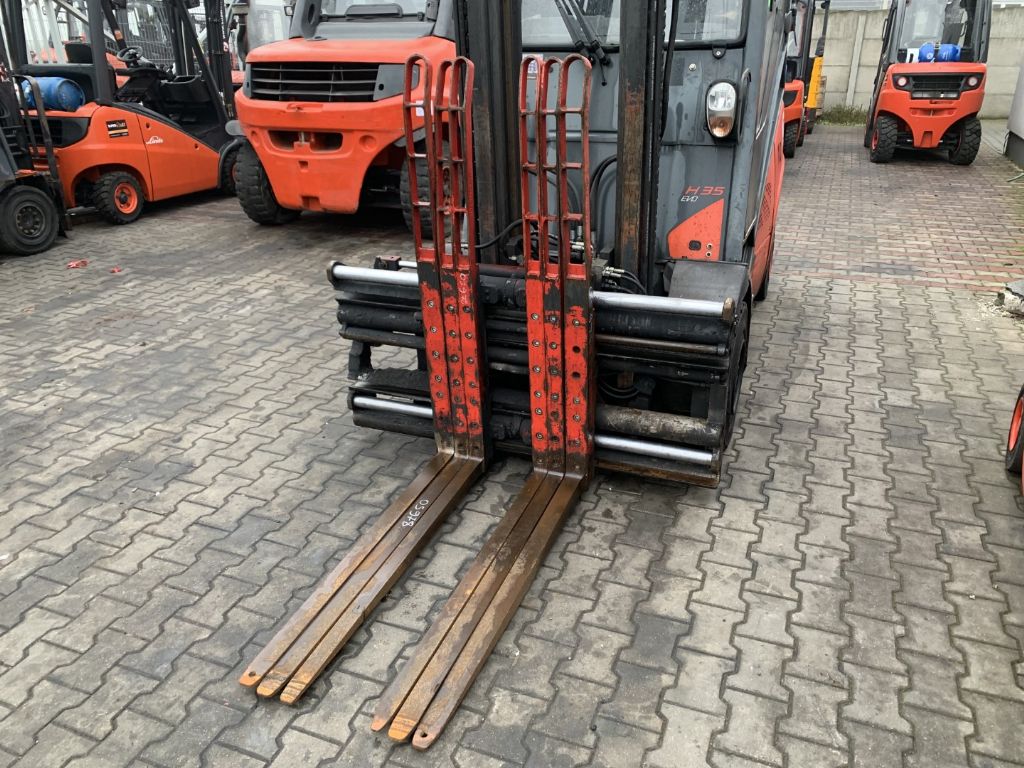 Durwen DRPK30CS  Multi-pallet handler www.superlift-forklift.com