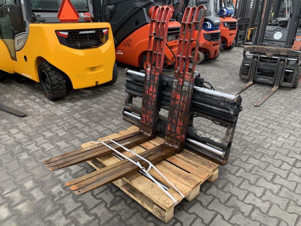 Durwen DRPK30CS  Multi-pallet handler www.superlift-forklift.com
