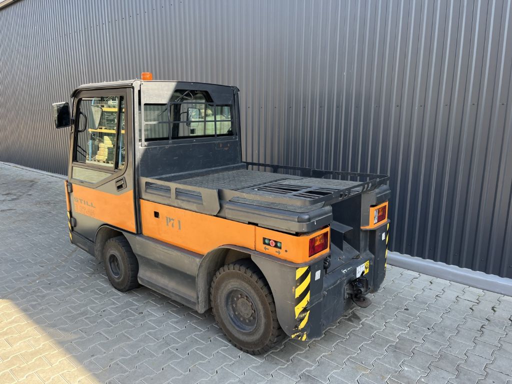 Still R07-25 Electric platform trucks www.superlift-forklift.com Still R07-25 Electric platform trucks www.superlift-forklift.com