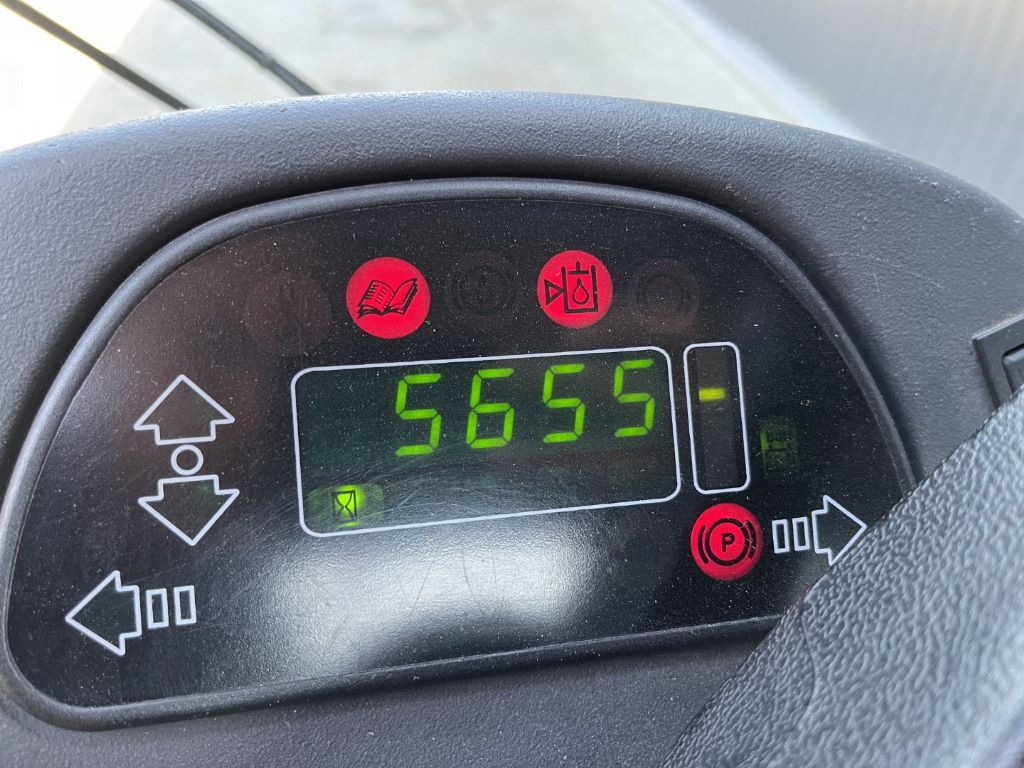 Still R07-25 Electric platform trucks www.superlift-forklift.com Still R07-25 Electric platform trucks www.superlift-forklift.com