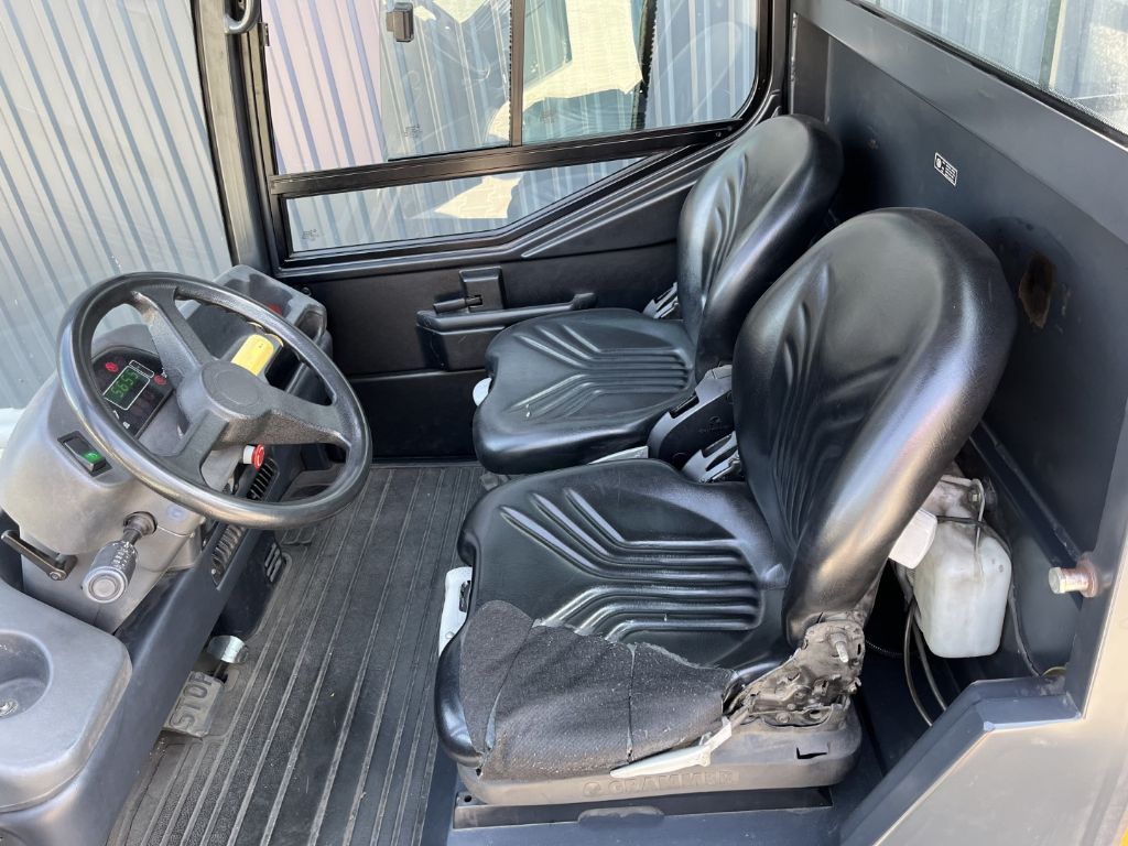 Still R07-25 Electric platform trucks www.superlift-forklift.com Still R07-25 Electric platform trucks www.superlift-forklift.com