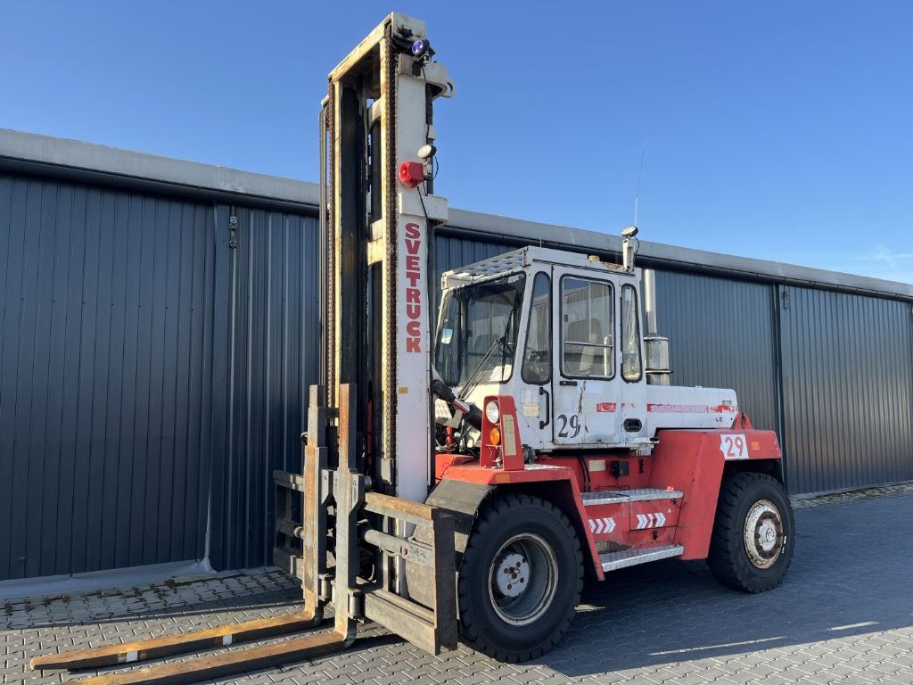 Svetruck 960-28 Diesel Forklift www.superlift-forklift.com