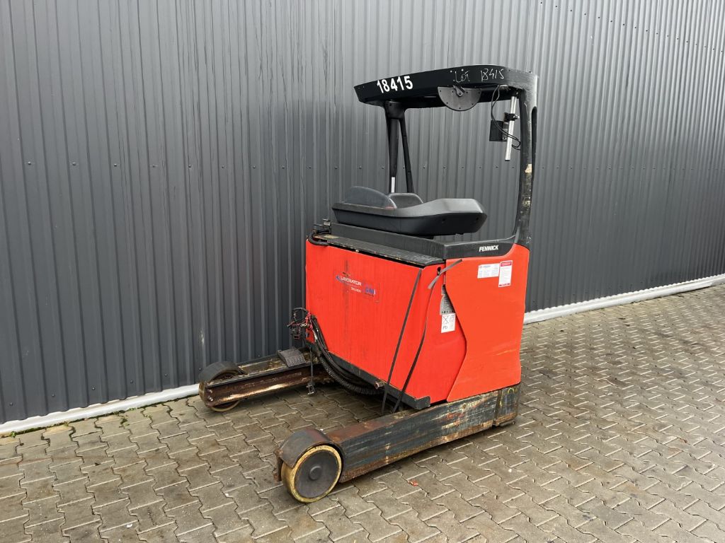 Linde R14-01 Reach Truck www.superlift-forklift.com