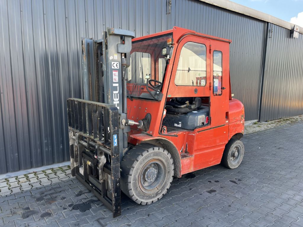 Heli CPYD50 LPG Forklifts www.superlift-forklift.com