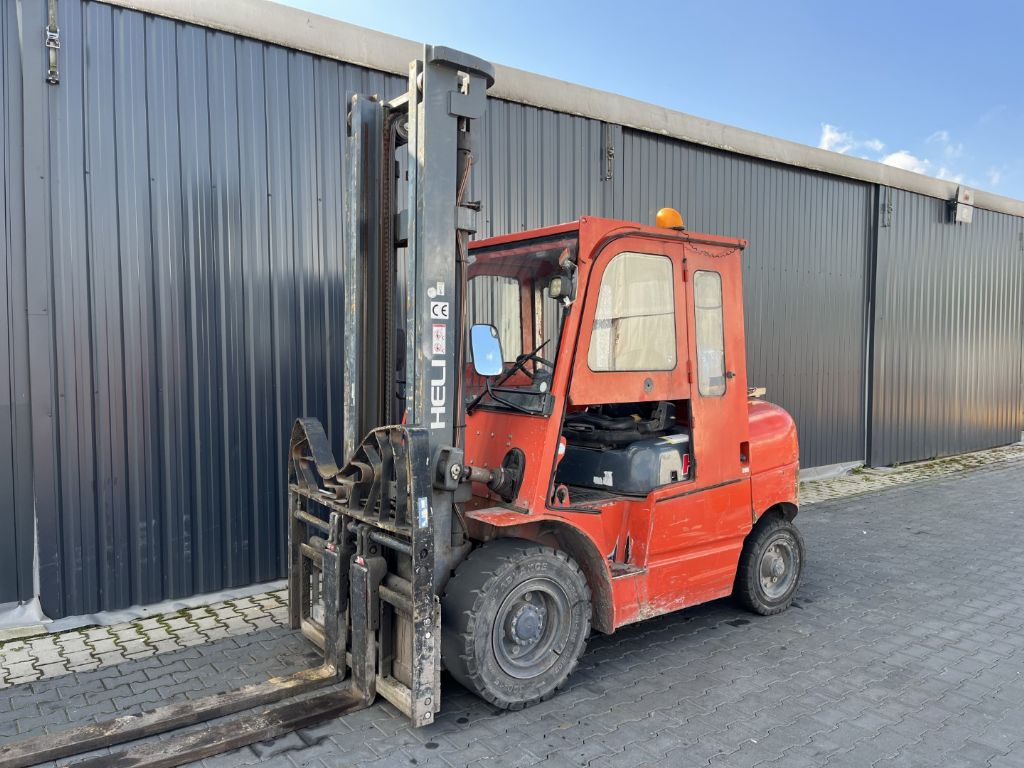 Heli CPYD50 LPG Forklifts www.superlift-forklift.com