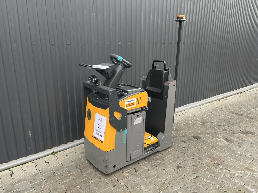 Jungheinrich EZS130 Tow Tractor www.superlift-forklift.com