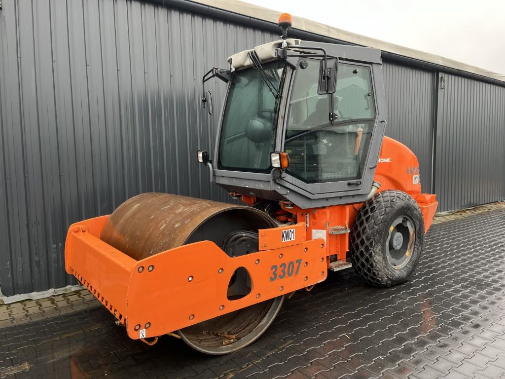 *Sonstige HAMM 3307 Walze www.superlift-forklift.com