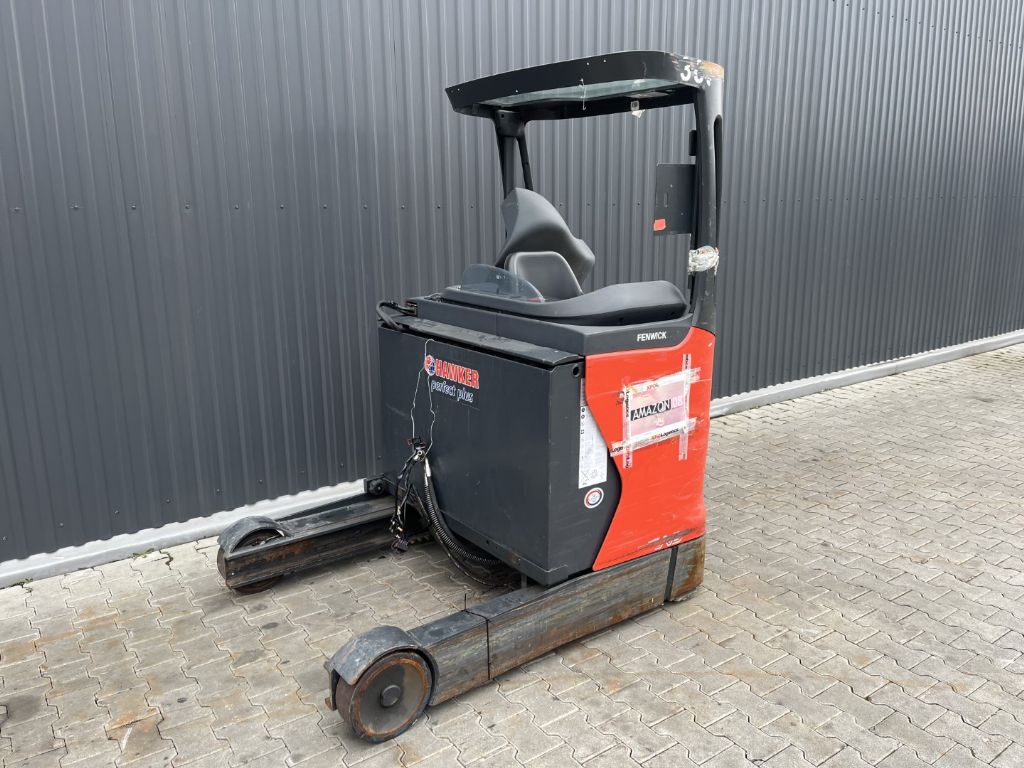 Linde R14HD-01 Reach Truck www.superlift-forklift.com