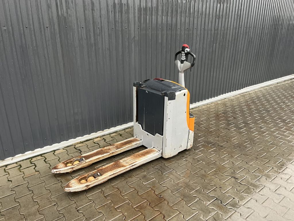 Still EXU-H18 Electric Pallet Truck www.superlift-forklift.com