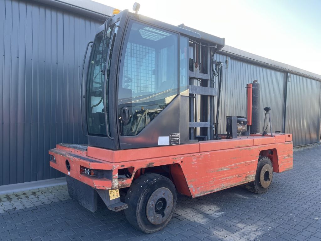 B-P Battioni e Pagani SHL7014 Sideloader www.superlift-forklift.com