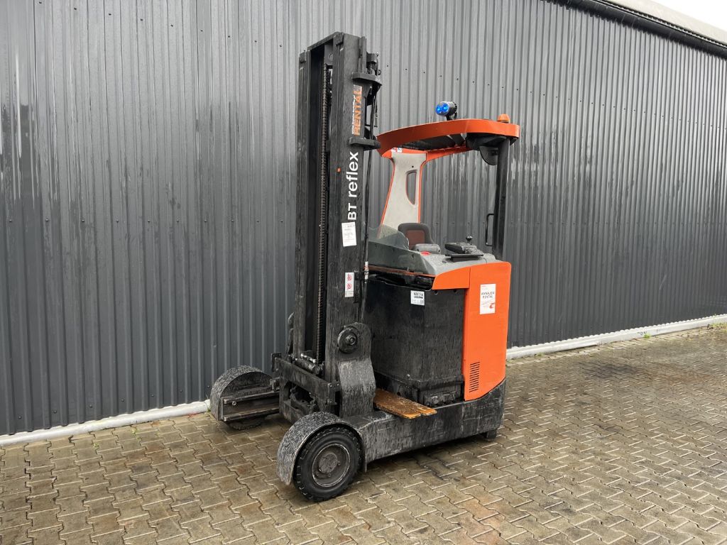 BT RRE160R Reach Truck www.superlift-forklift.com