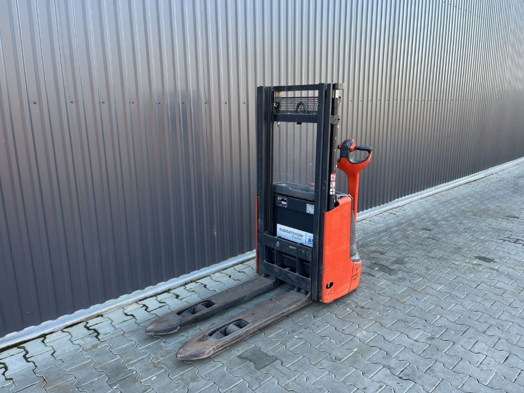 Linde L10B Sztaplarki (z masztem)  www.superlift-forklift.com