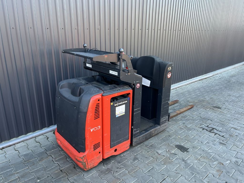 Linde V08-02 Wzek do komisjonowania poziomego www.superlift-forklift.com