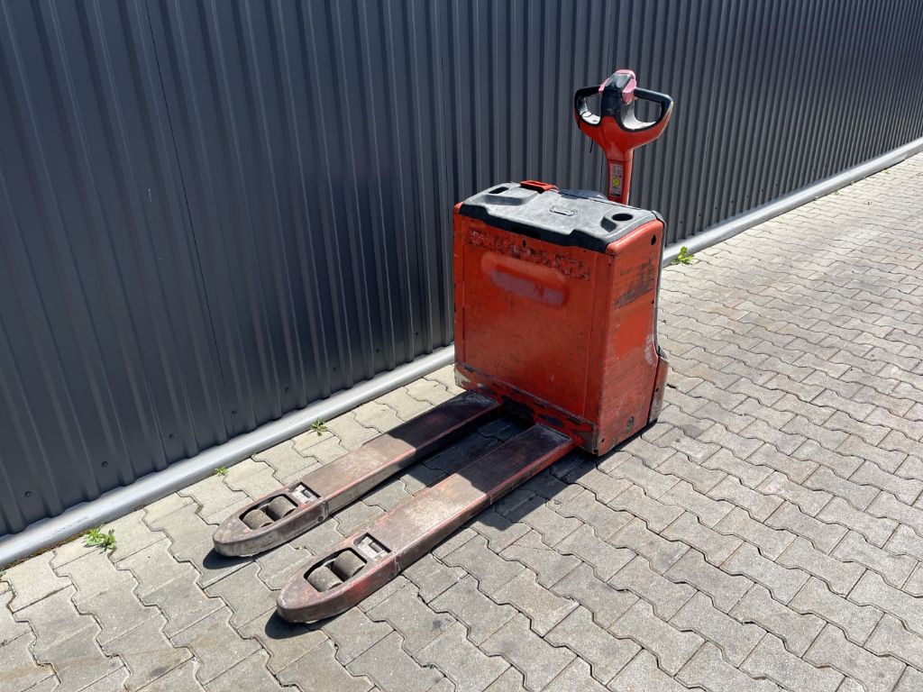 Linde T16 Niederhubwagen www.superlift-forklift.com