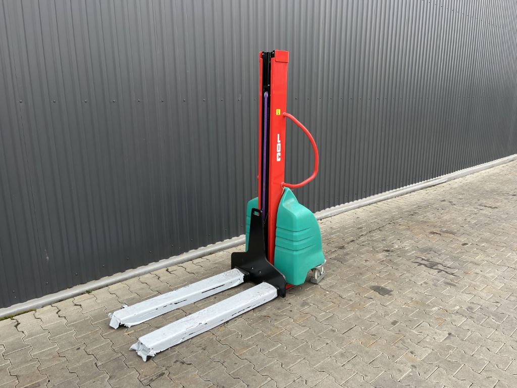 Loc EB500 Handstapler www.superlift-forklift.com
