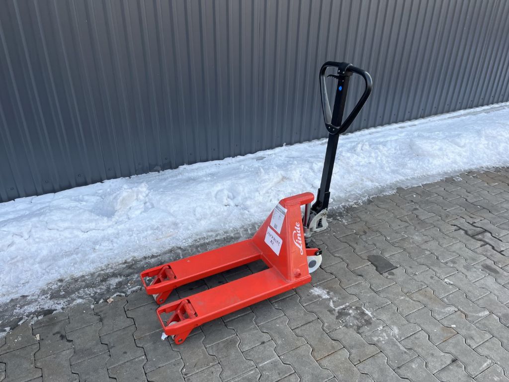 Linde BW-F1500 Hand Pallet Truck www.superlift-forklift.com