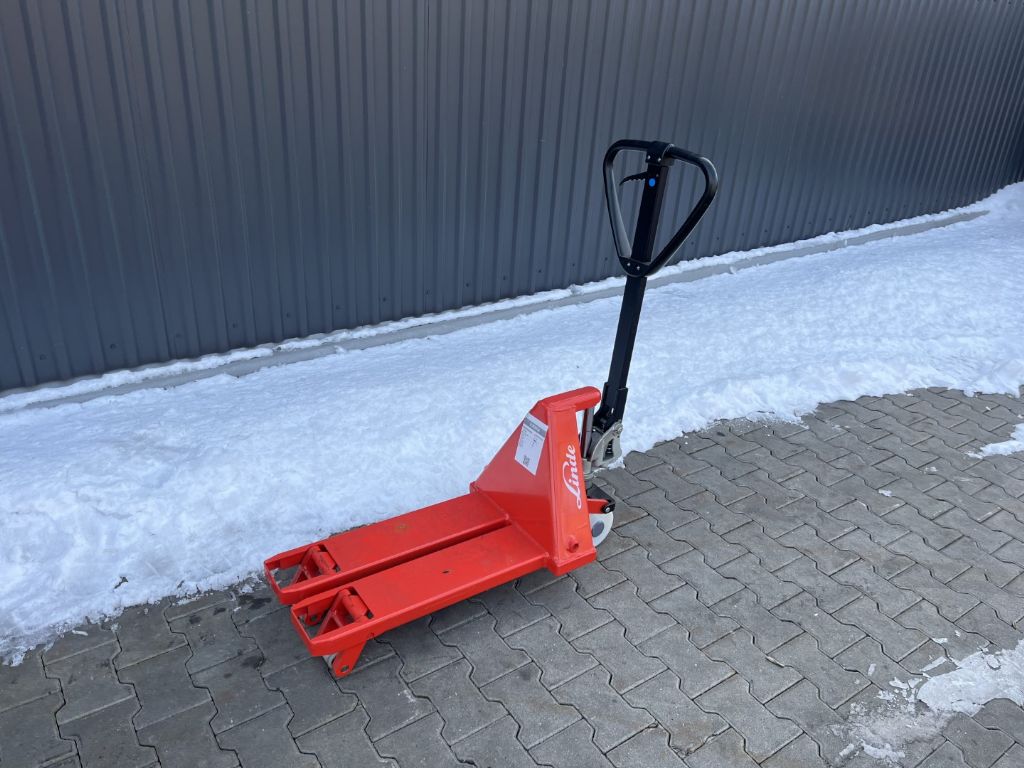 Linde BW-F1500 Hand Pallet Truck www.superlift-forklift.com