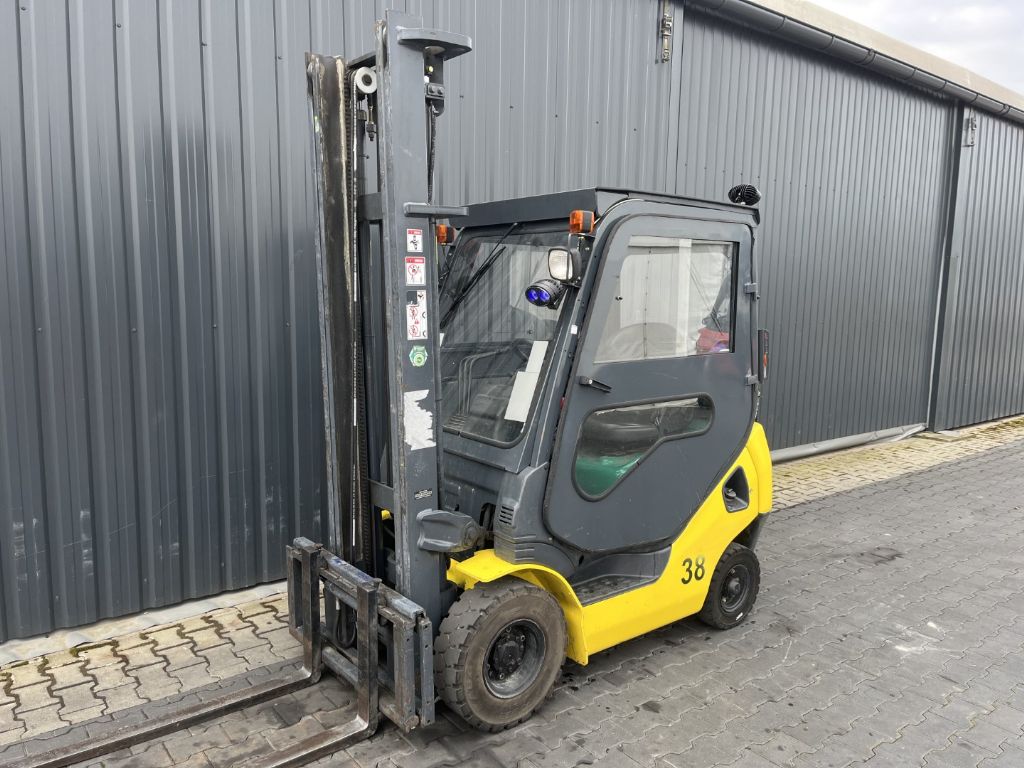 Komatsu FG15T LPG Forklifts www.superlift-forklift.com