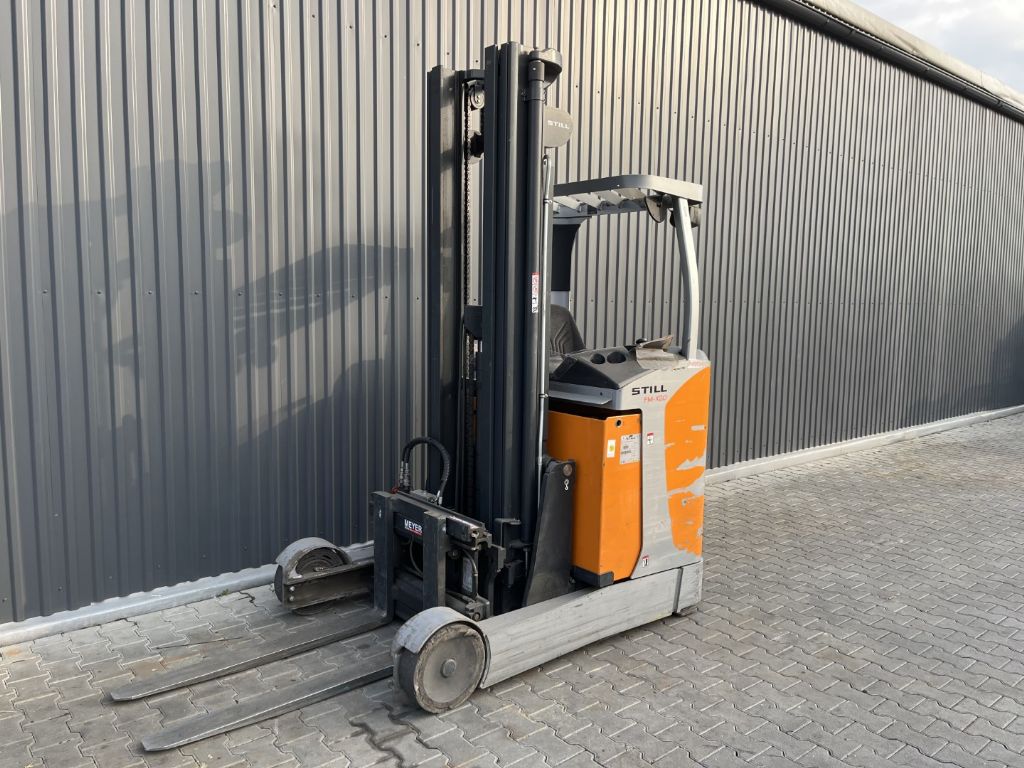 Still FM-X20 Штабелeр-ричтрак www.superlift-forklift.com