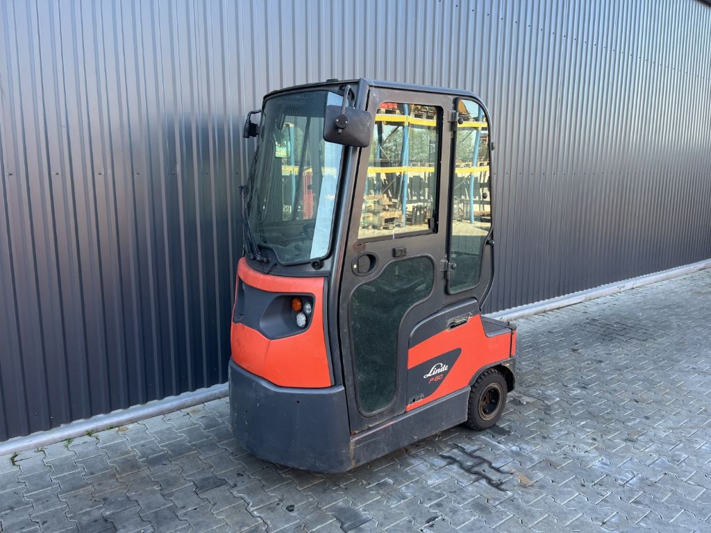 Linde P60 Schlepper www.superlift-forklift.com