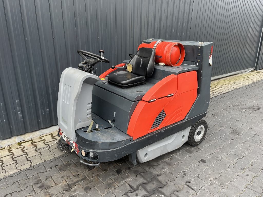 Hako Jonas 1200V Sweepers www.superlift-forklift.com