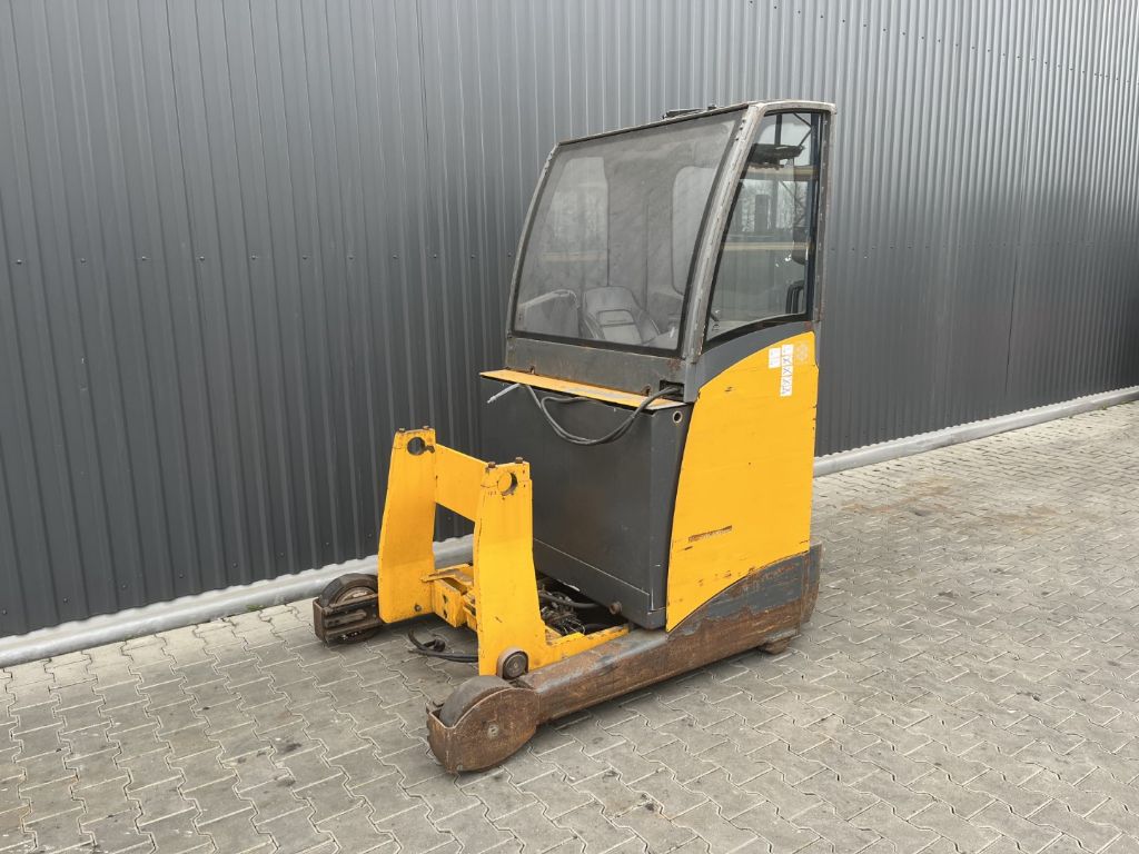 Jungheinrich ETV214 Reach Truck www.superlift-forklift.com