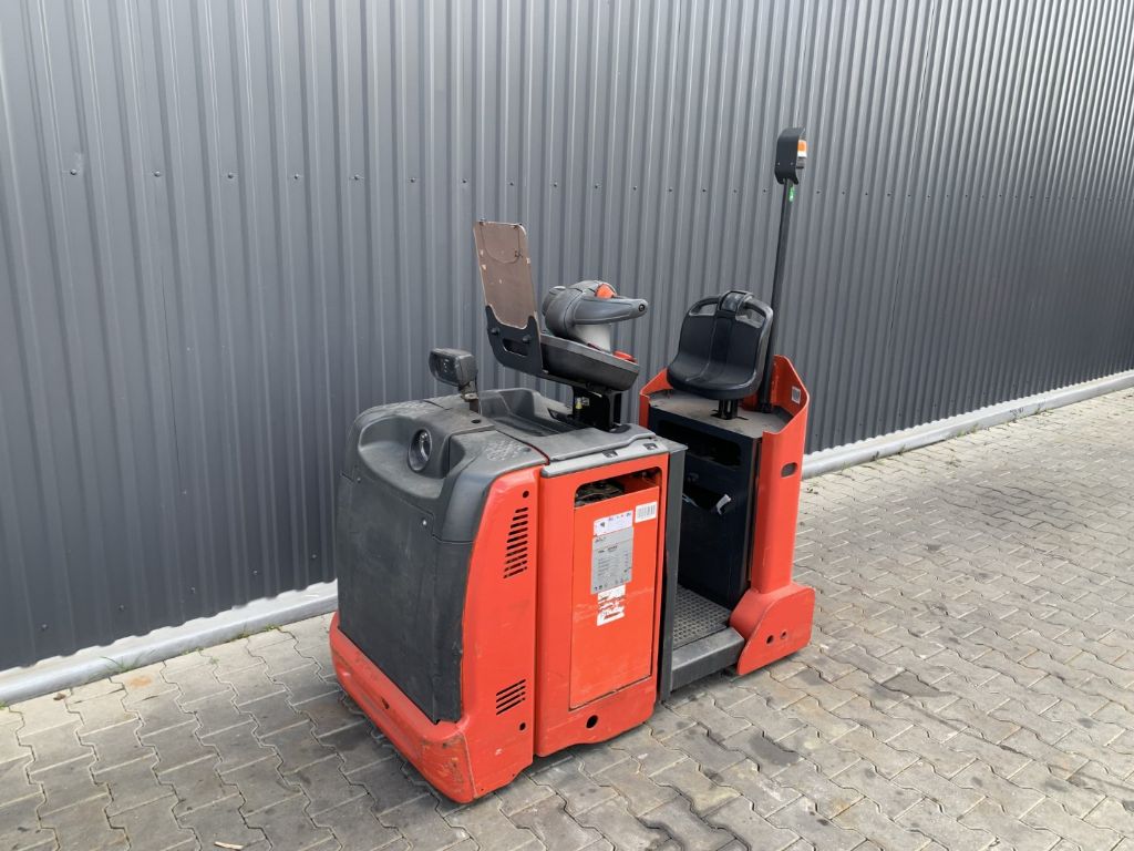 Linde P30C Tow Tractor www.superlift-forklift.com