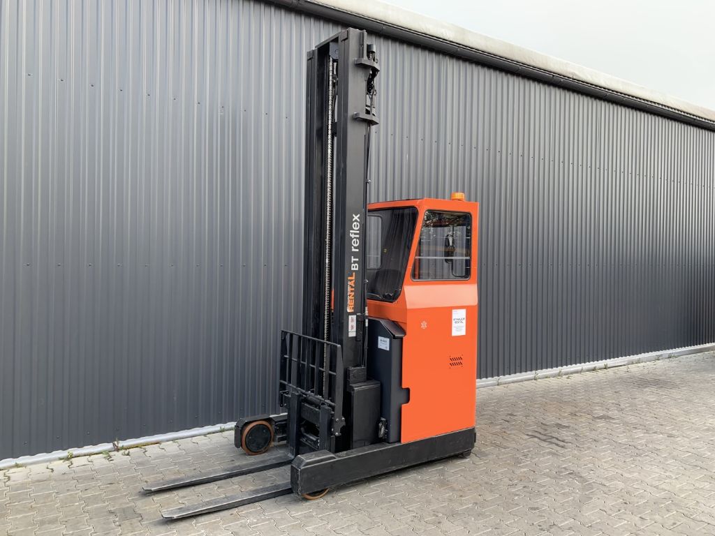 BT RRE160MC Reach Truck www.superlift-forklift.com