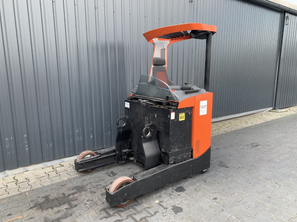 BT RRE180 Reach Truck www.superlift-forklift.com
