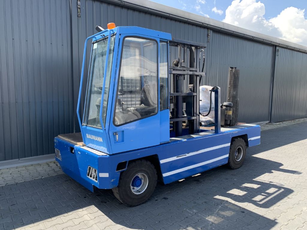 Baumann HX40/12/33 Wzki boczne www.superlift-forklift.com