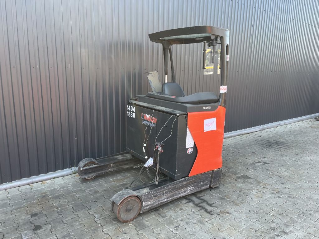 Linde R14HD-01 Schubmaststapler www.superlift-forklift.com