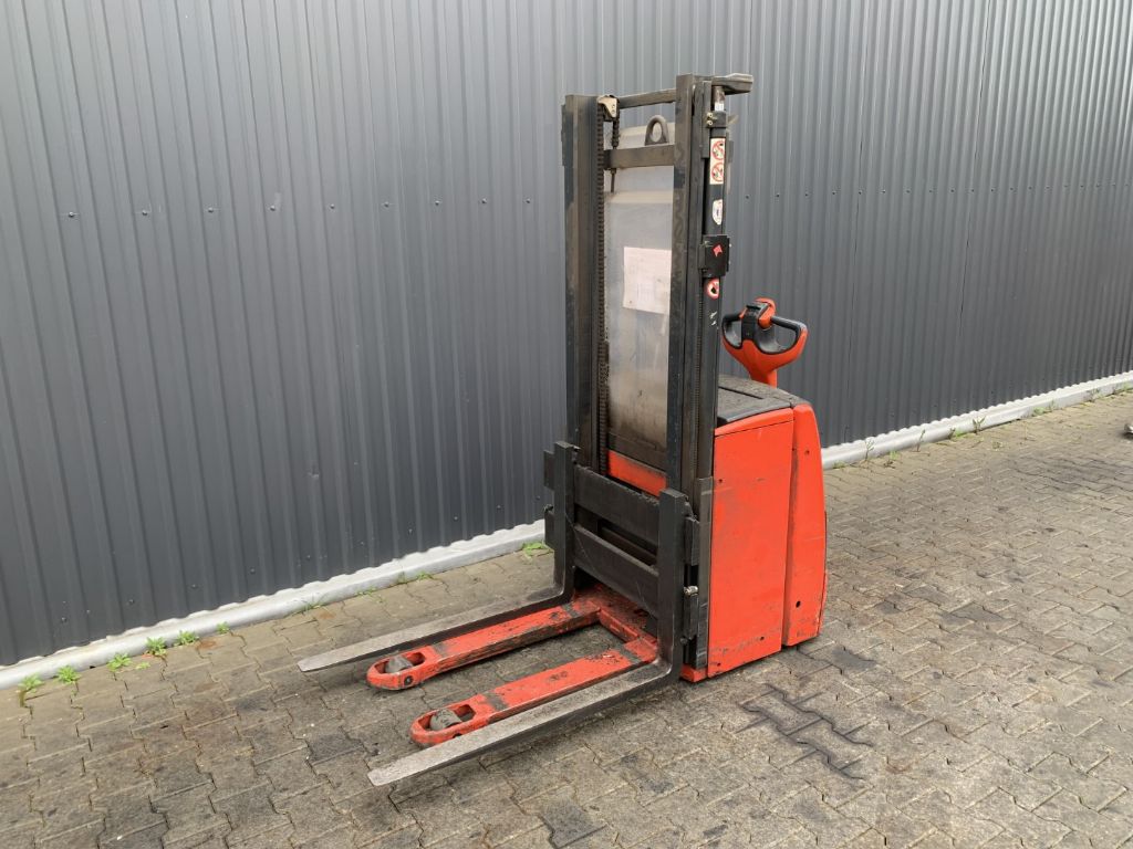 Linde L16 High Lift stacker www.superlift-forklift.com