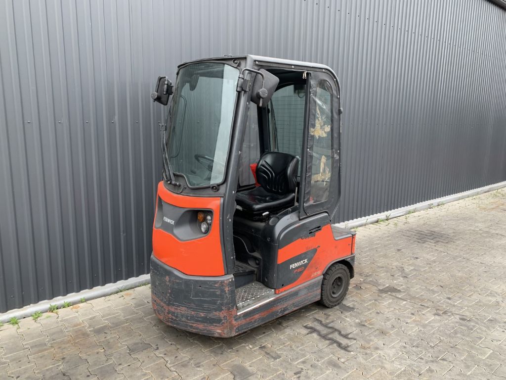 Linde P60 Schlepper www.superlift-forklift.com
