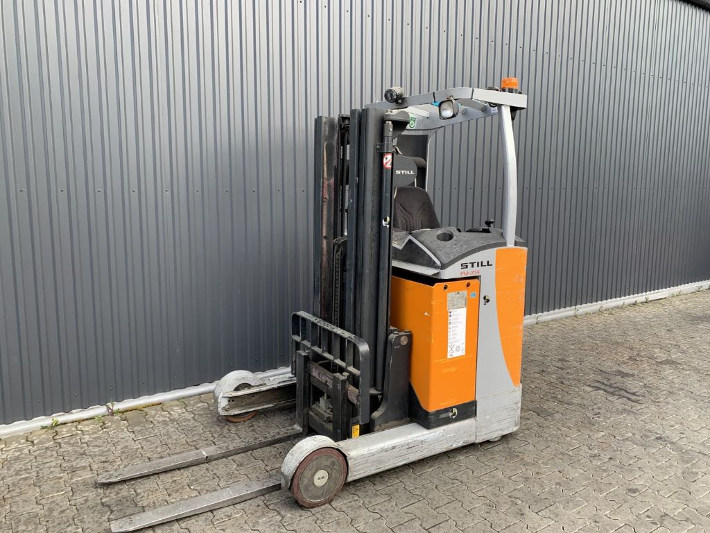 Still FMX14 Reach Truck www.superlift-forklift.com