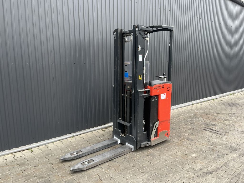 *Sonstige Actil L1350 Stand-on stacker www.superlift-forklift.com