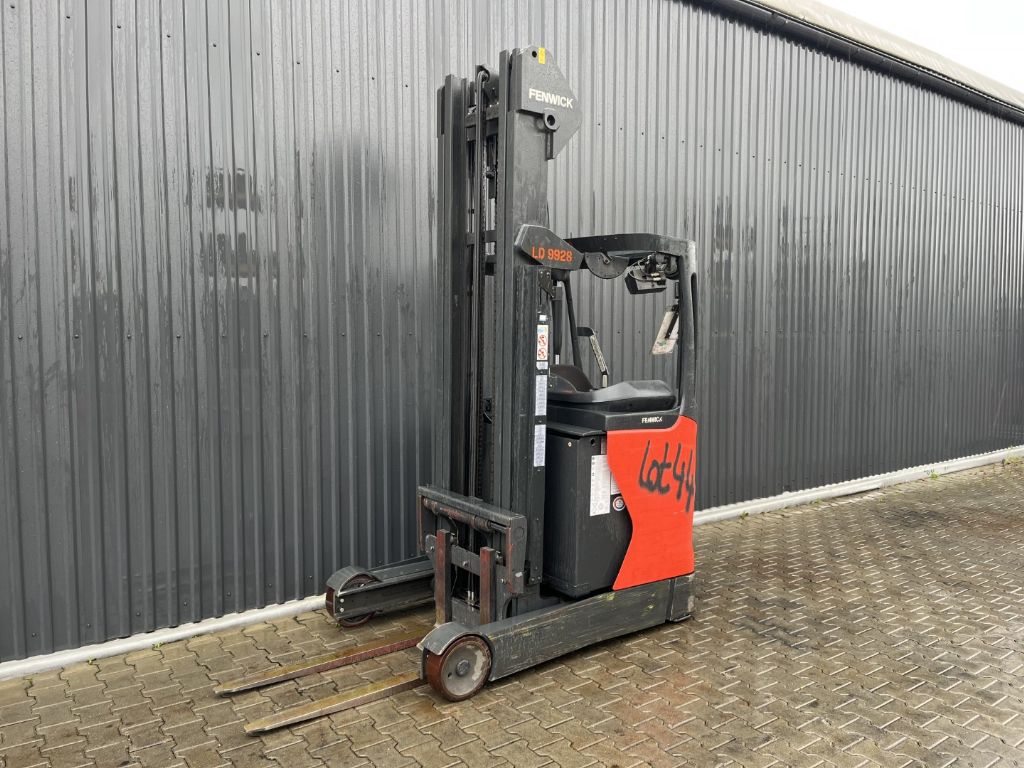 Linde R14SN Schubmaststapler www.superlift-forklift.com