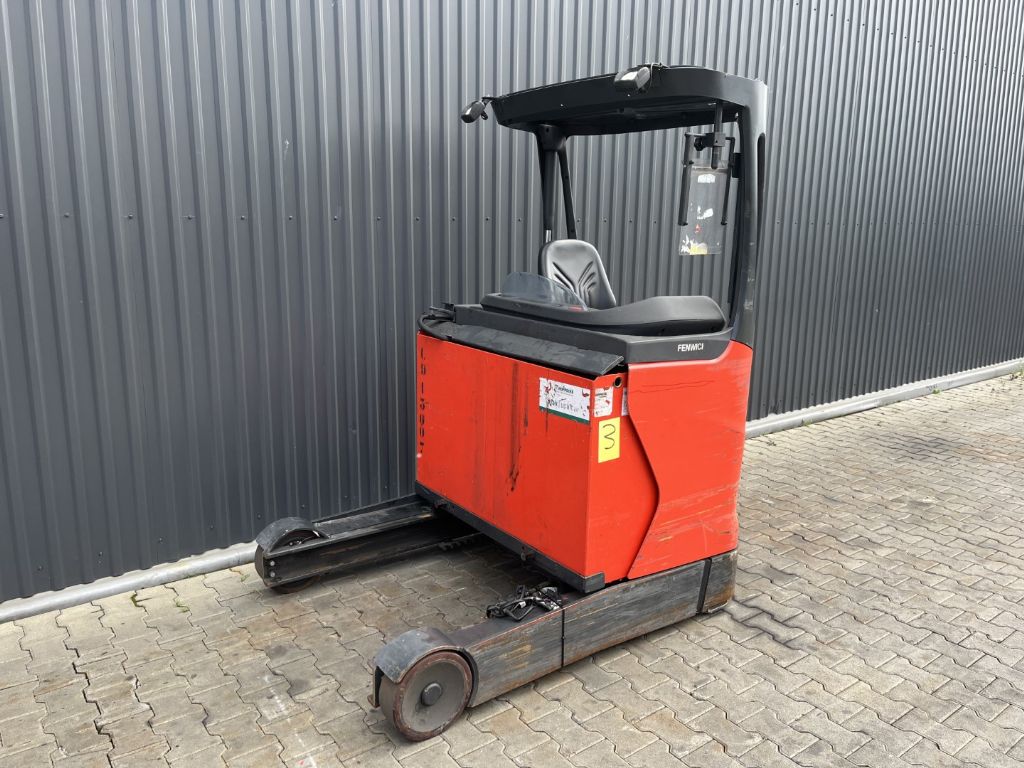 Linde R14-01 Reach Truck www.superlift-forklift.com