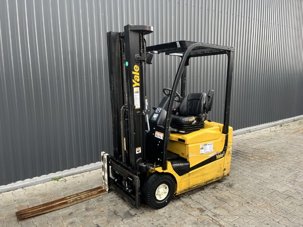 Yale ERP15VC Elektro 3 Rad-Stapler www.superlift-forklift.com