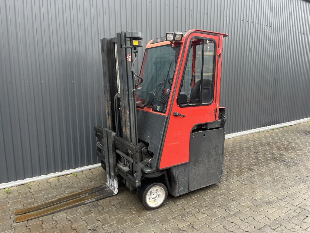 Combilift C2500CBE Multidirectional Sideloader www.superlift-forklift.com