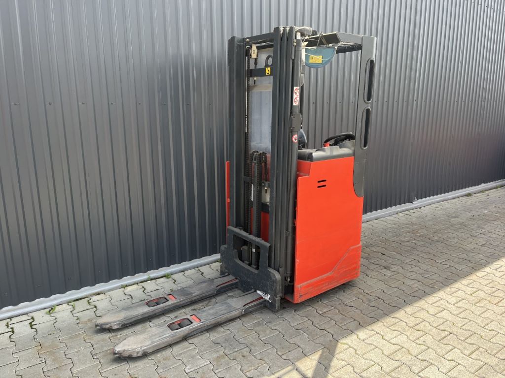 Linde L12R Quersitzstapler www.superlift-forklift.com