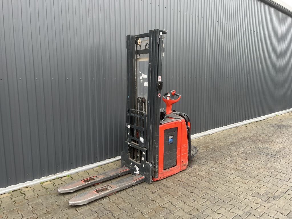 Linde L14APi Fahrerstandstapler www.superlift-forklift.com