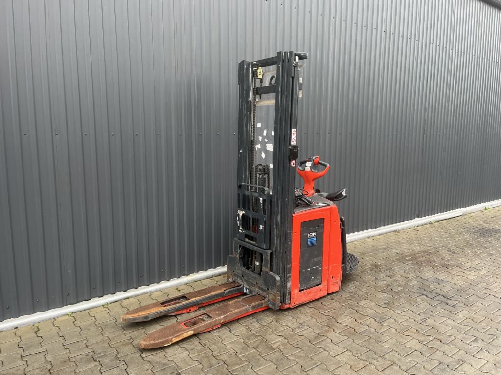 Linde L14APi Fahrerstandstapler www.superlift-forklift.com