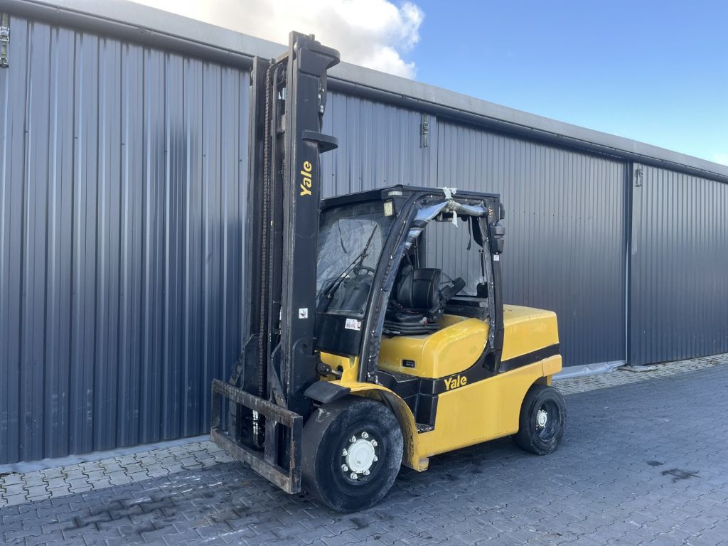 Yale GDP45 Dieselstapler www.superlift-forklift.com