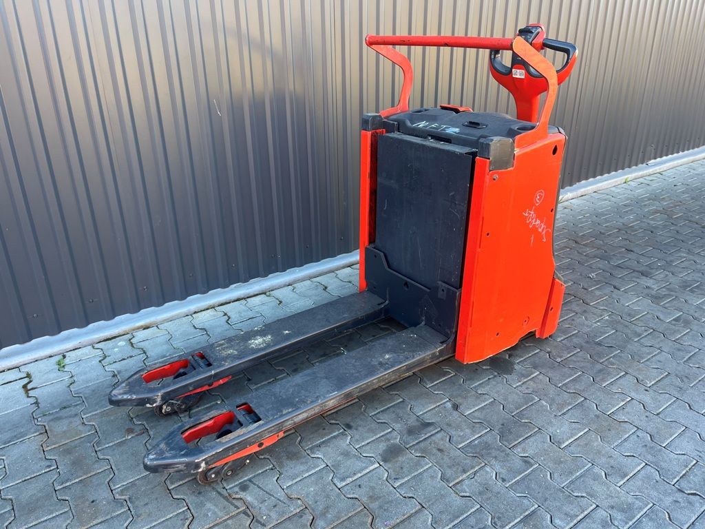 Linde T16L Niederhubwagen www.superlift-forklift.com