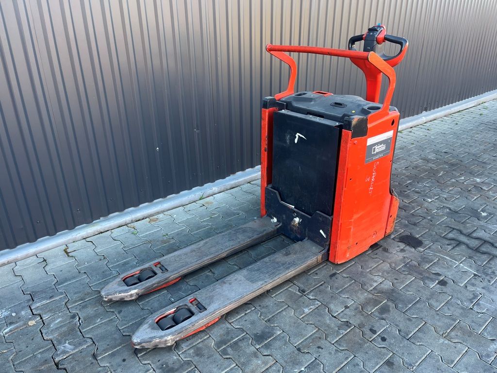 Linde T16L Niederhubwagen www.superlift-forklift.com